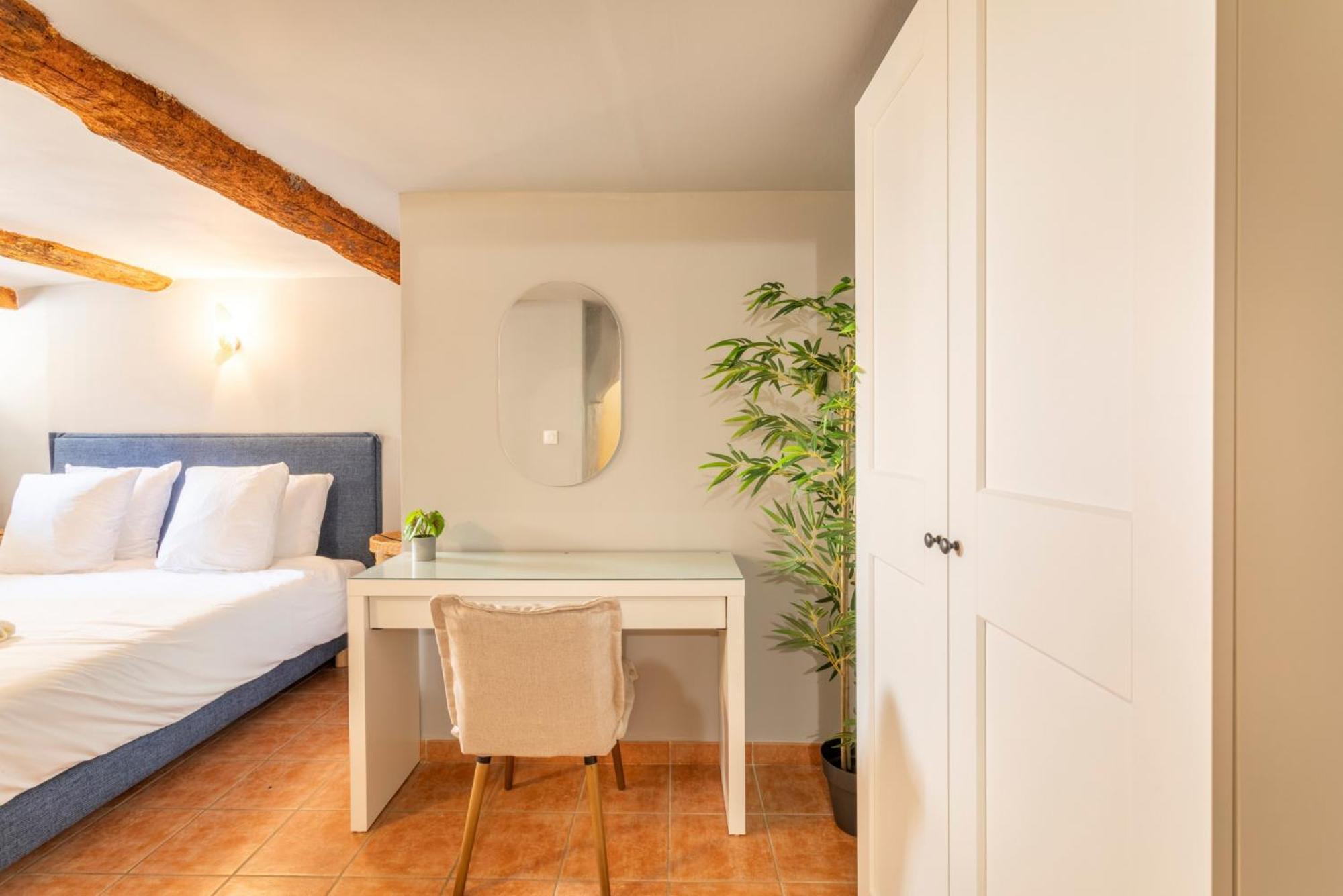 Apartment Le Petit Saint Esprit - Centre - Calme - Lumineux - Fibre Aix-en-Provence