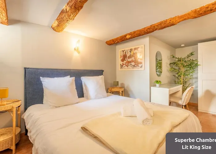 Le Petit Saint Esprit - Centre Ville - Calme - Lumineux - Fibre