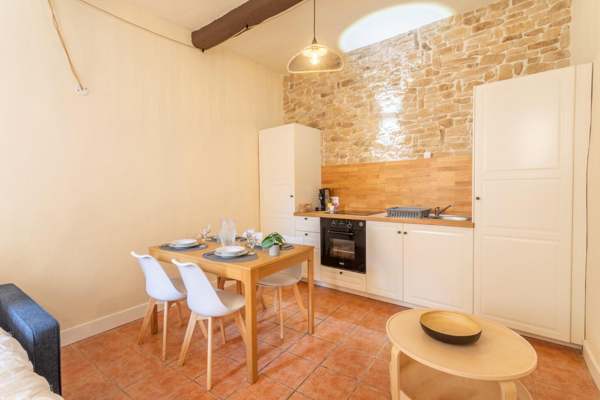 Le Petit Saint Esprit - Centre - Calme - Lumineux - Fibre *