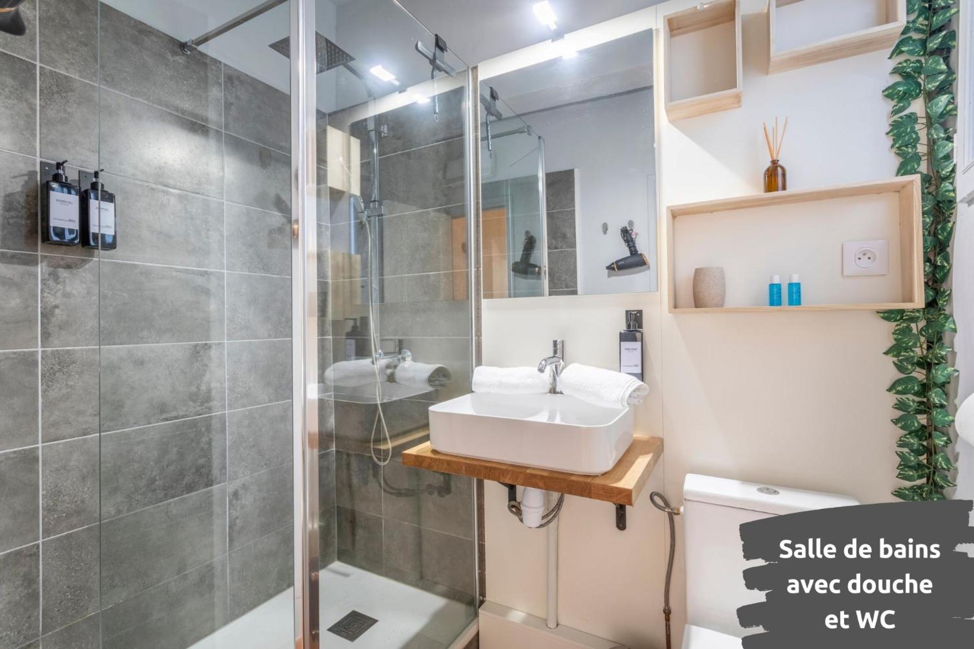 Appartement Le Petit Saint Esprit - Centre - Calme - Lumineux - Fibre